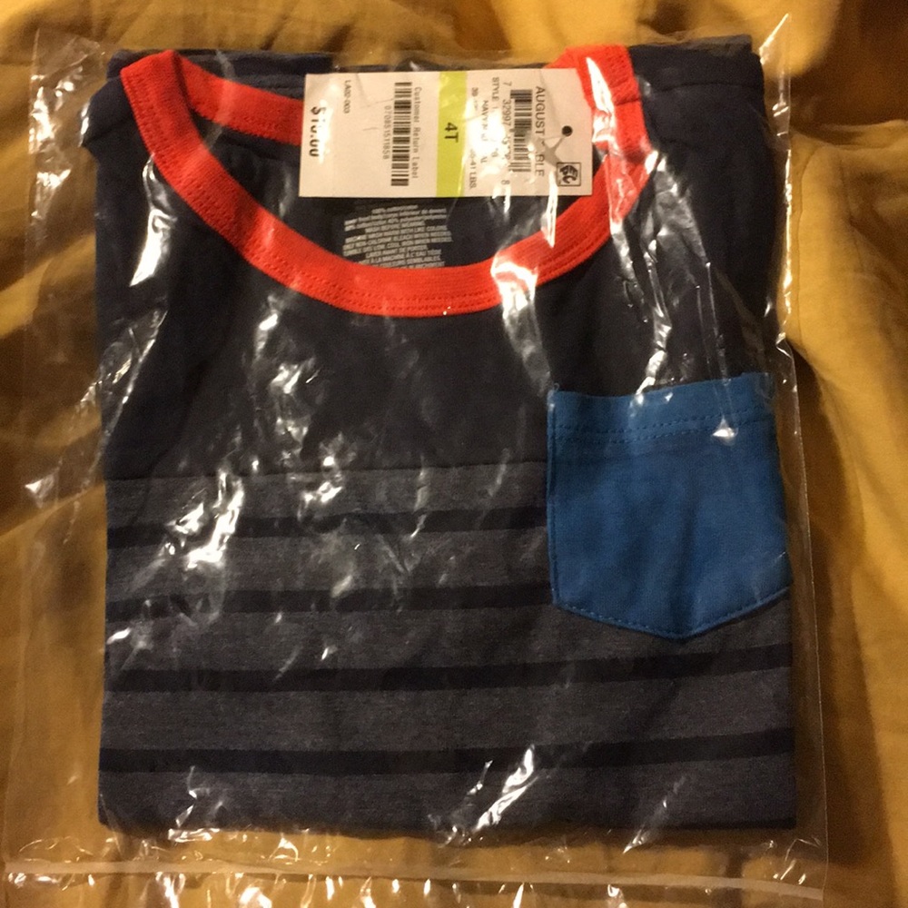 First impressions  t shirt